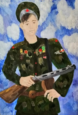 Боец - Трищенкова Оля, 11 лет.jpg Боец - Трищенкова Оля, 11 лет.jpg